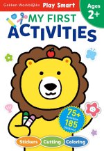 PLAY SMART MY FIRST ACTIVITIES FOR TODDL