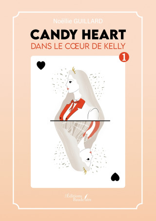 Candy Heart (Noëllie GUILLARD)(Carte broșată)
