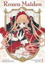 ROZEN MAIDEN COLL ED V01