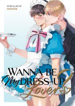 WANNA BE MY DRESS UP LOVER