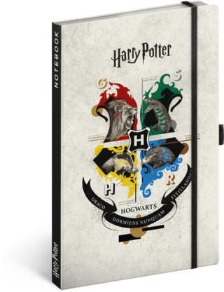 Notes Harry Potter linkovanďż˝