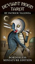 DEVIANT MOON TAROT BORDERLESS MINI ED