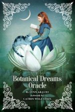BOTANICAL DREAMS ORACLE - 56 Cards + 68-Page Illustrated Guidebook