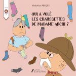 Qui a volé les chaussettes de Madame Archi ?