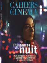 Cahiers du cinéma 813 - Octobre 2024