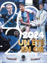 Les Jeux Olympiques et Paralympiques 2024 - Leur plus belles photos - avec iconsport
