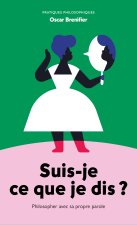 Suis-je ce que je dis ?