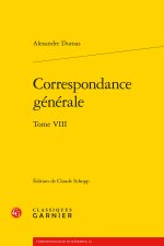 Correspondance générale. tome viii