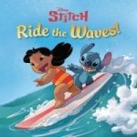 RIDE THE WAVES DISNEY LILO & STITCH