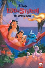 DISNEY LILO & STITCH GNOV