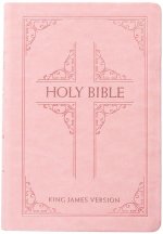 LP-KJV GIANT PRINT BLUSH