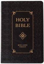 LP-KJV GIANT PRINT CINNAMON