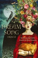 Dream Song Oracle - 45-Cards + 104-Page Guidebook