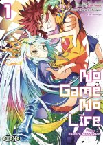No Game No Life saison 2 Eastern Union T1