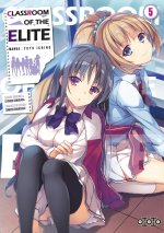 Classroom of the Elite T05