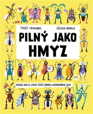 Pilnďż˝ jako hmyz