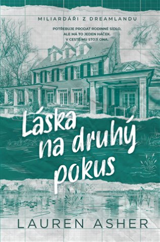 Lďż˝ska na druhďż˝ pokus