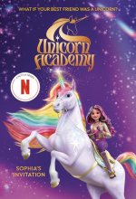 UNICORN ACADEMY SOPHIAS INVITATION