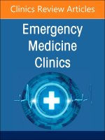 Risk Management in Emergency Medicine, An Issue of Emergency Medicine Clinics of North America