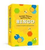 Scripps National Spelling Bee Bingo