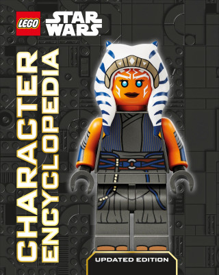 Lego Star Wars Character Encyclopedia (Library Edition) (Twarda)