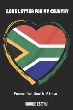 Love Letter For My Country