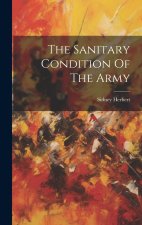 The Sanitary Condition Of The Army