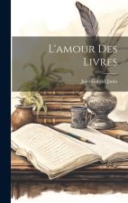 L'amour des Livres