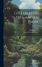 Les Fables Du Tr?s-ancien Esope