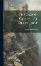 The Saxon Chapel At Deerhurst