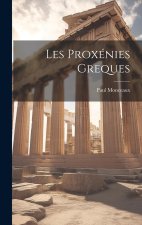 Les Proxénies Greques