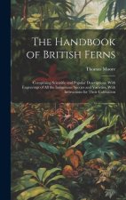The Handbook of British Ferns: Comprising Scientific and Popular Descriptions, With Engravings of all the Indigenous Species and Varieties, With Inst