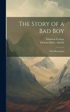 The Story of a bad Boy: With Illustrations