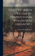 Eighty-fourth Regiment, Pennsylvania Volunteers (infantry.)