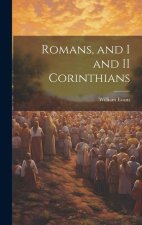 Romans, and I and II Corinthians