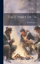 The Cymry of '76