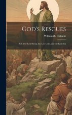 God's Rescues; or, The Lost Sheep, the Lost Coin, and the Lost Son