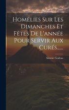 Homélies Sur Les Dimanches Et F?tes De L'année Pour Servir Aux Curés......