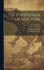 The Eurypterida of New York; 2. Plates