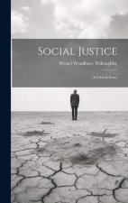 Social Justice: A Critical Essay