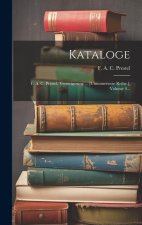 Kataloge: F. A. C. Prestel. Versteigerung ... [unnumerierte Reihe.], Volume 4...