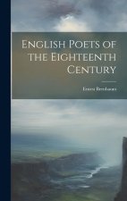 English Poets of the Eighteenth Century