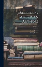 Stories by American Authors; Volume 4
