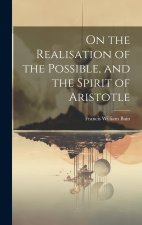 On the Realisation of the Possible, and the Spirit of Aristotle