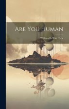 Are You Human