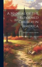 A Manual of the Reformed Church in America