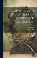 Carvings and Sculptures of Worcester Cathedral