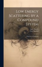 Low Energy Scattering by a Compound System: Positrons on Hydrogen