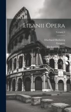 Libanii Opera; Volume 4