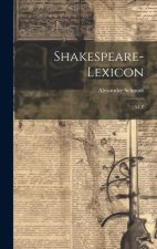 Shakespeare-Lexicon: M-Z